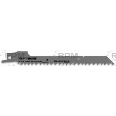 BAHCO TOOLS 3840-100-14-SC-5P