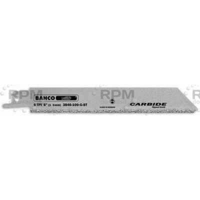 BAHCO TOOLS 3846-150-G-ST-2P