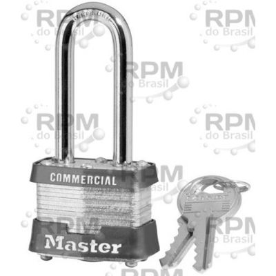 MASTER LOCK 3KALH-0366