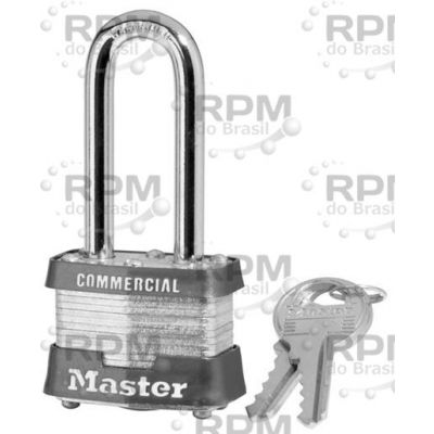 MASTER LOCK 3KALHBLU