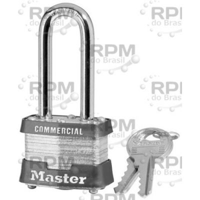 MASTER LOCK 3KALHRED