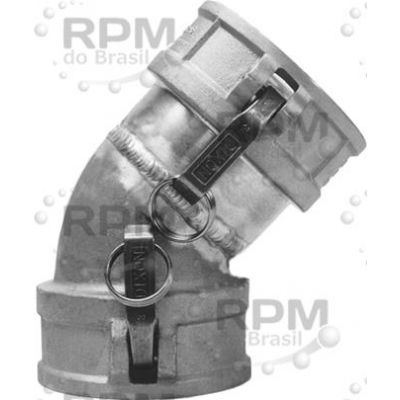 DIXON VALVE & COUPLING COMPANY, LLC 400DD-45AL