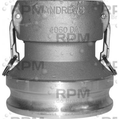 DIXON VALVE & COUPLING COMPANY, LLC 4060-DA-AL