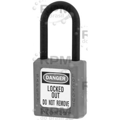 MASTER LOCK 406RED