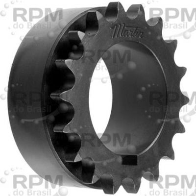 MARTIN SPROCKET & GEAR 40P20H