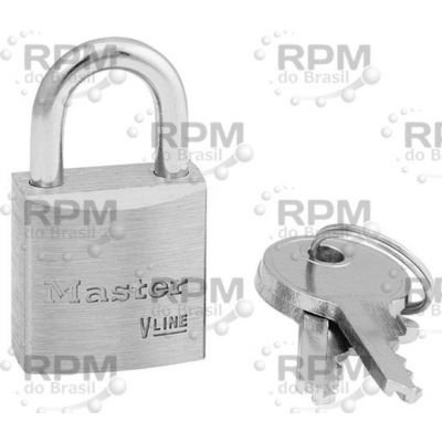 MASTER LOCK 4120KA-123