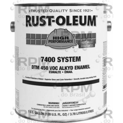 RUST-OLEUM CORPORATION 412402