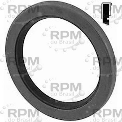 TIMKEN NATIONAL SEALS 45653S