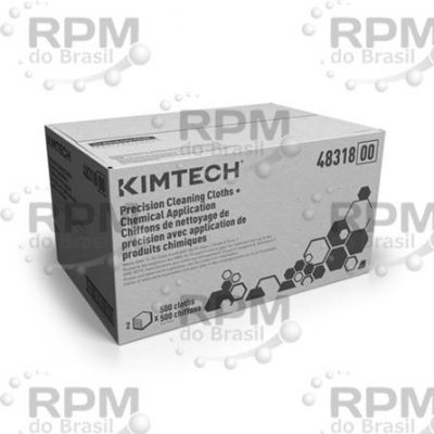 KIMBERLY CLARK 48318