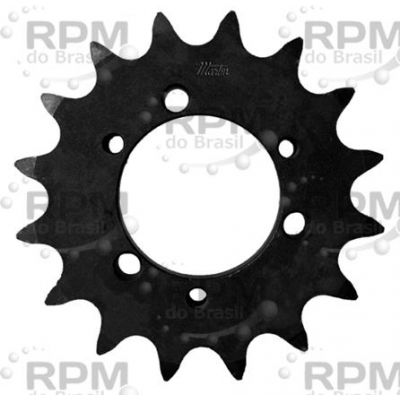 MARTIN SPROCKET & GEAR 50JA15