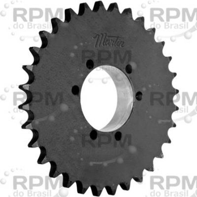 MARTIN SPROCKET & GEAR 60SDS23H