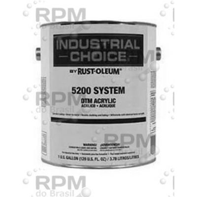 RUST-OLEUM CORPORATION 5258300