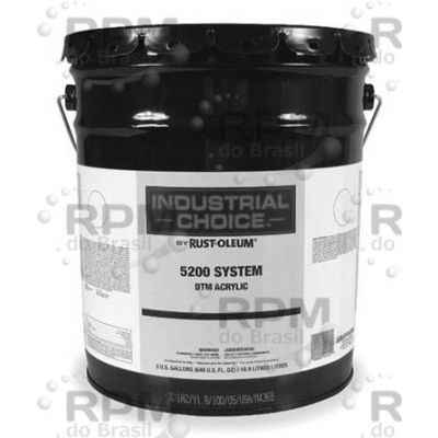 RUST-OLEUM CORPORATION 5282300