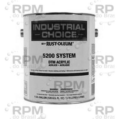 RUST-OLEUM CORPORATION 5291300