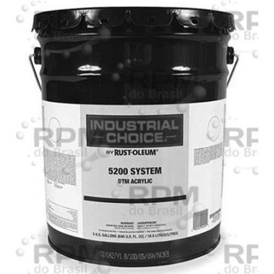 RUST-OLEUM CORPORATION 5292300