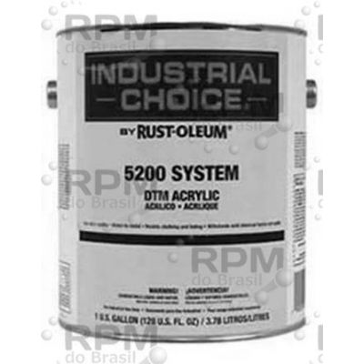 RUST-OLEUM CORPORATION 5293300