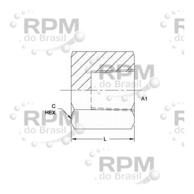 BRENNAN 5406-C-16-SS