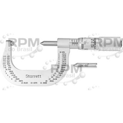 L S STARRETT COMPANY 585CP