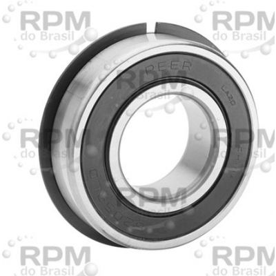 PEER BEARING 6011-2RLD-NR-C3