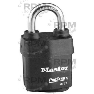 MASTER LOCK 6121