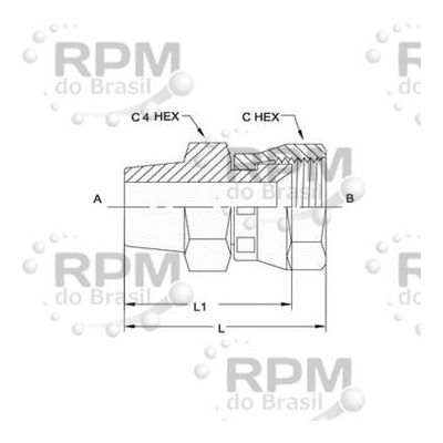 BRENNAN 6316-12-SS