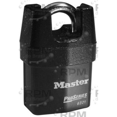 MASTER LOCK 6321KA-10G016