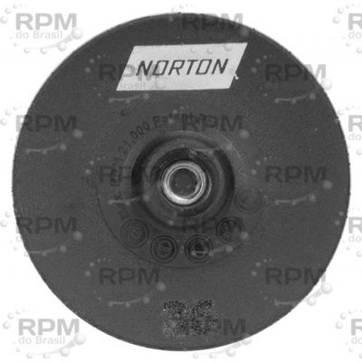 NORTON ABRASIVES 63642503658