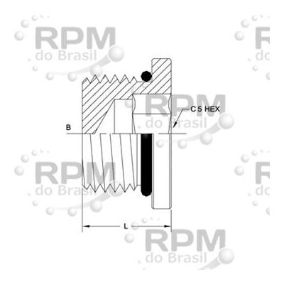 BRENNAN 6408-H16-O-SS