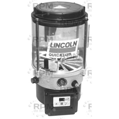 LINCOLN LUBRICATION 64533-4