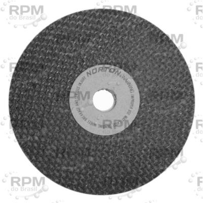 NORTON ABRASIVES 66243528552