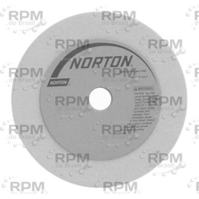 NORTON ABRASIVES 66243530126