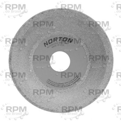 NORTON ABRASIVES 66243529358