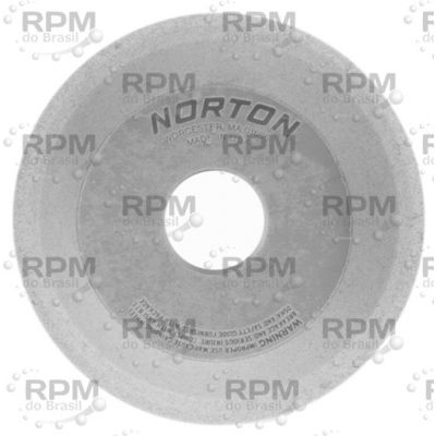 NORTON ABRASIVES 66243530419