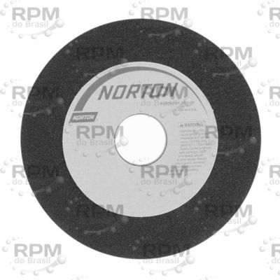 NORTON ABRASIVES 66252822958