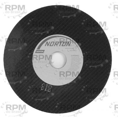 NORTON ABRASIVES 66253022705