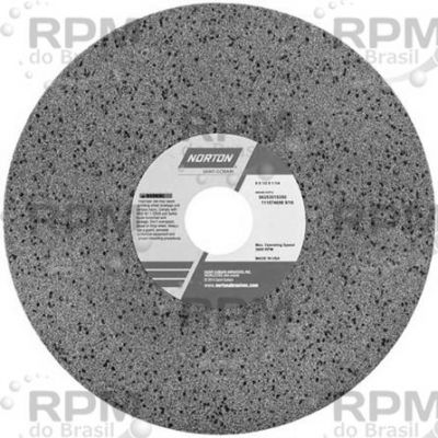 NORTON ABRASIVES 66253019350