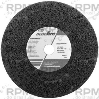 NORTON ABRASIVES 66253198589