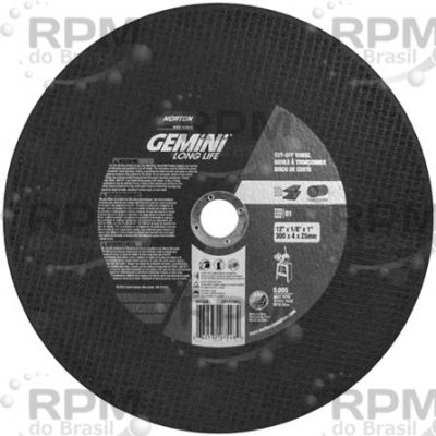 NORTON ABRASIVES 66253207548