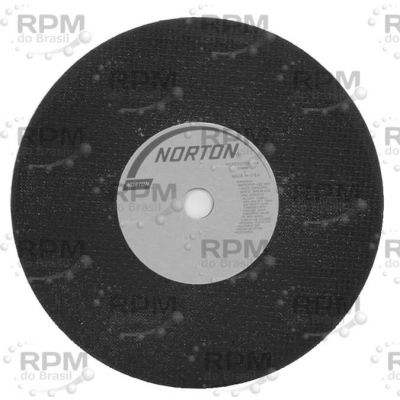 NORTON ABRASIVES 66253249600