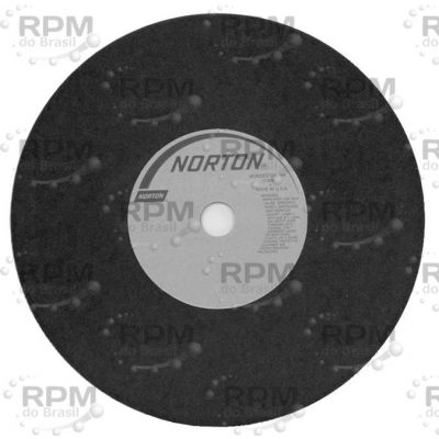 NORTON ABRASIVES 66253261887