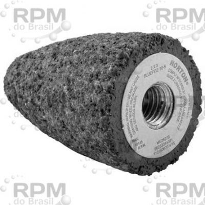 NORTON ABRASIVES 66253344381