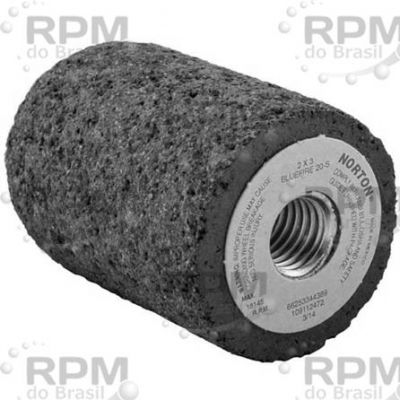 NORTON ABRASIVES 66253344389