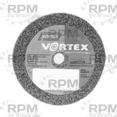 NORTON ABRASIVES 66254428456