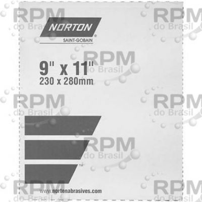 NORTON ABRASIVES 66261101525