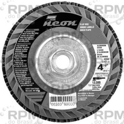 NORTON ABRASIVES 66623399003