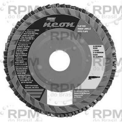 NORTON ABRASIVES 66623399006