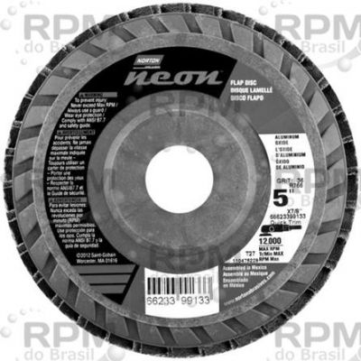 NORTON ABRASIVES 66623399011