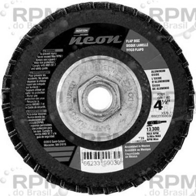 NORTON ABRASIVES 66623399028