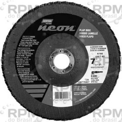 NORTON ABRASIVES 66623399046