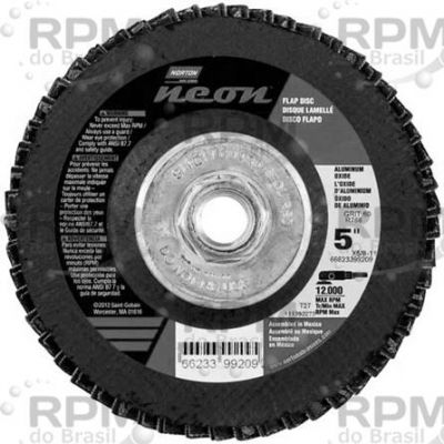 NORTON ABRASIVES 66623399210